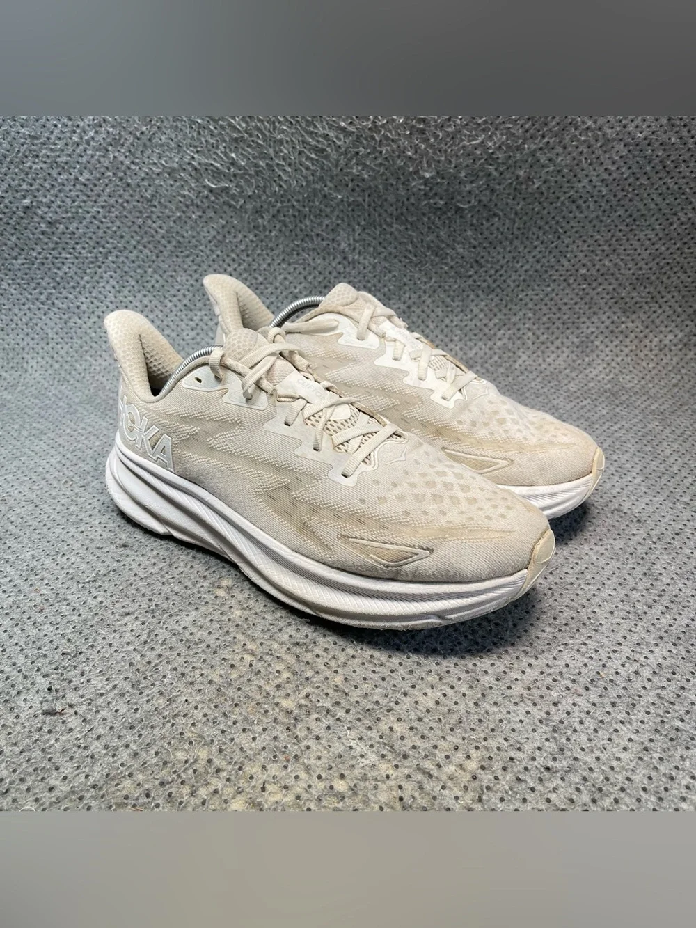 Hoka One One Clifton 9 Running Shoes Size 11.5 Women’s